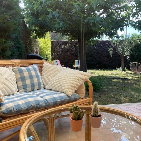 Inspiration Maison Entiere Avec Jardin 佩尔纳勒丰泰纳 外观 照片