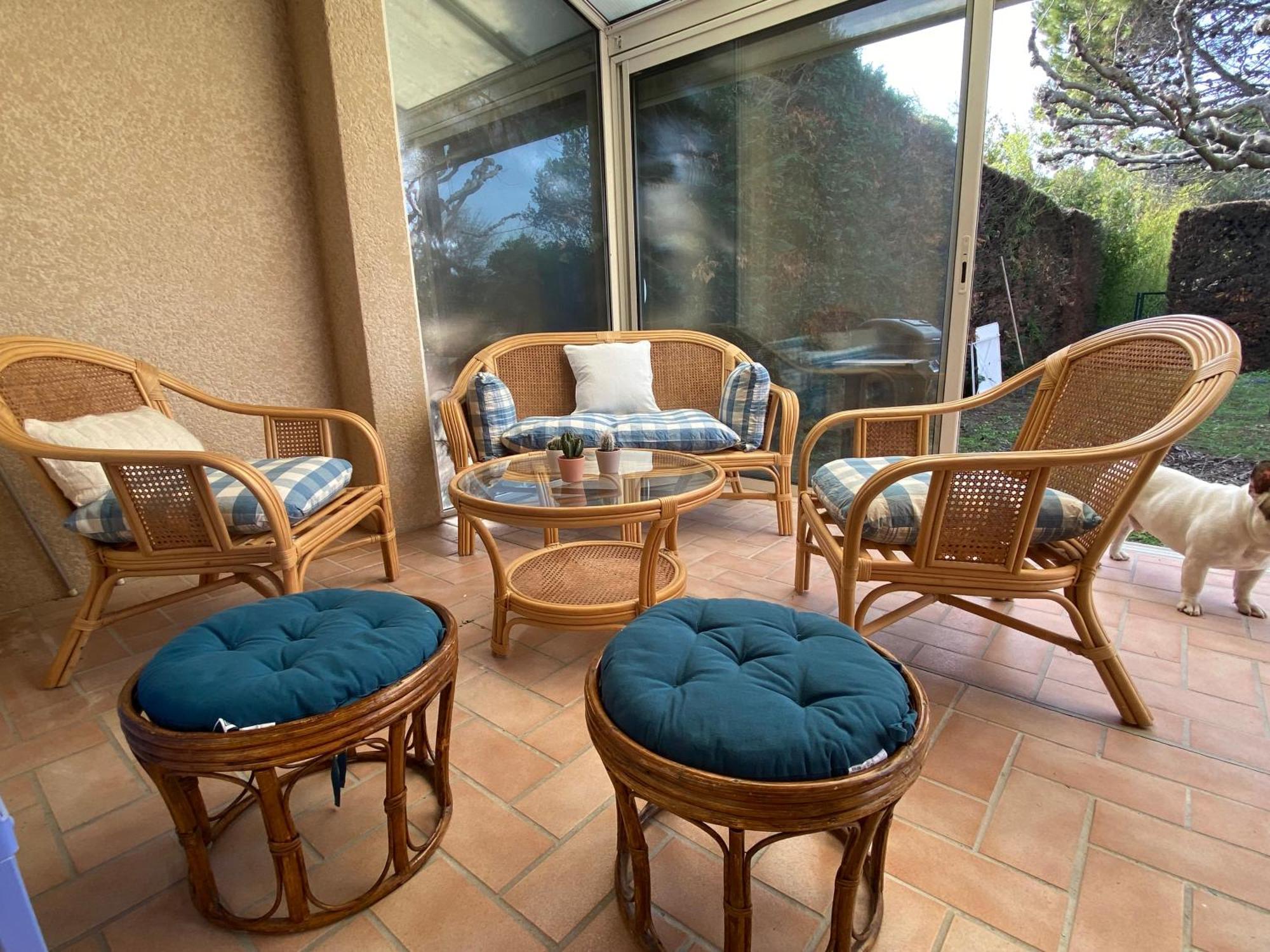 Inspiration Maison Entiere Avec Jardin 佩尔纳勒丰泰纳 外观 照片